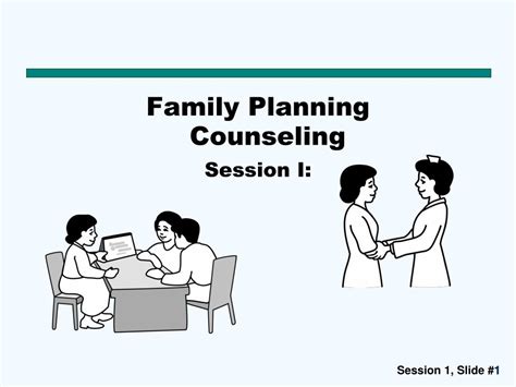 Family planning counselor